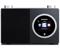 LENCO RADIO INTERNETOWE LENCO DIR-70BK # - 1458262 - zdjęcie 1